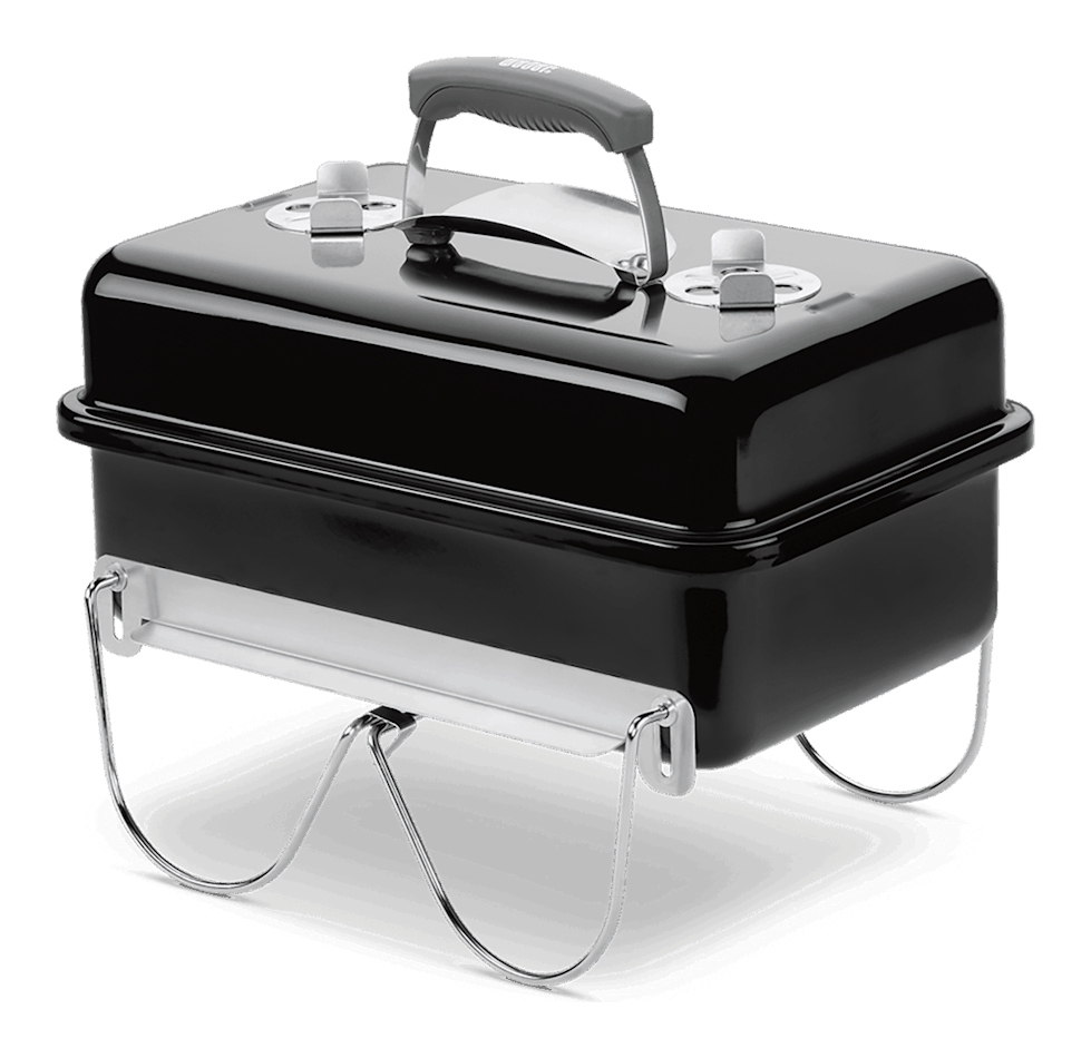 Go Anywhere Charcoal Barbecue Official Weber Website