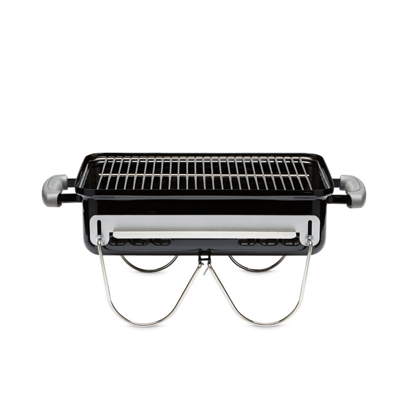 Weber Go-Anywhere le mini barbecue à charbon