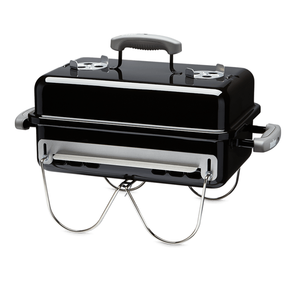  Go-Anywhere Charcoal Grill View