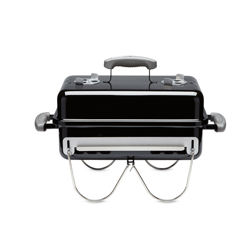 opdragelse kulstof Arbejdskraft Weber Go-Anywhere Charcoal Grill | Portable Charcoal Grill | Weber Grills