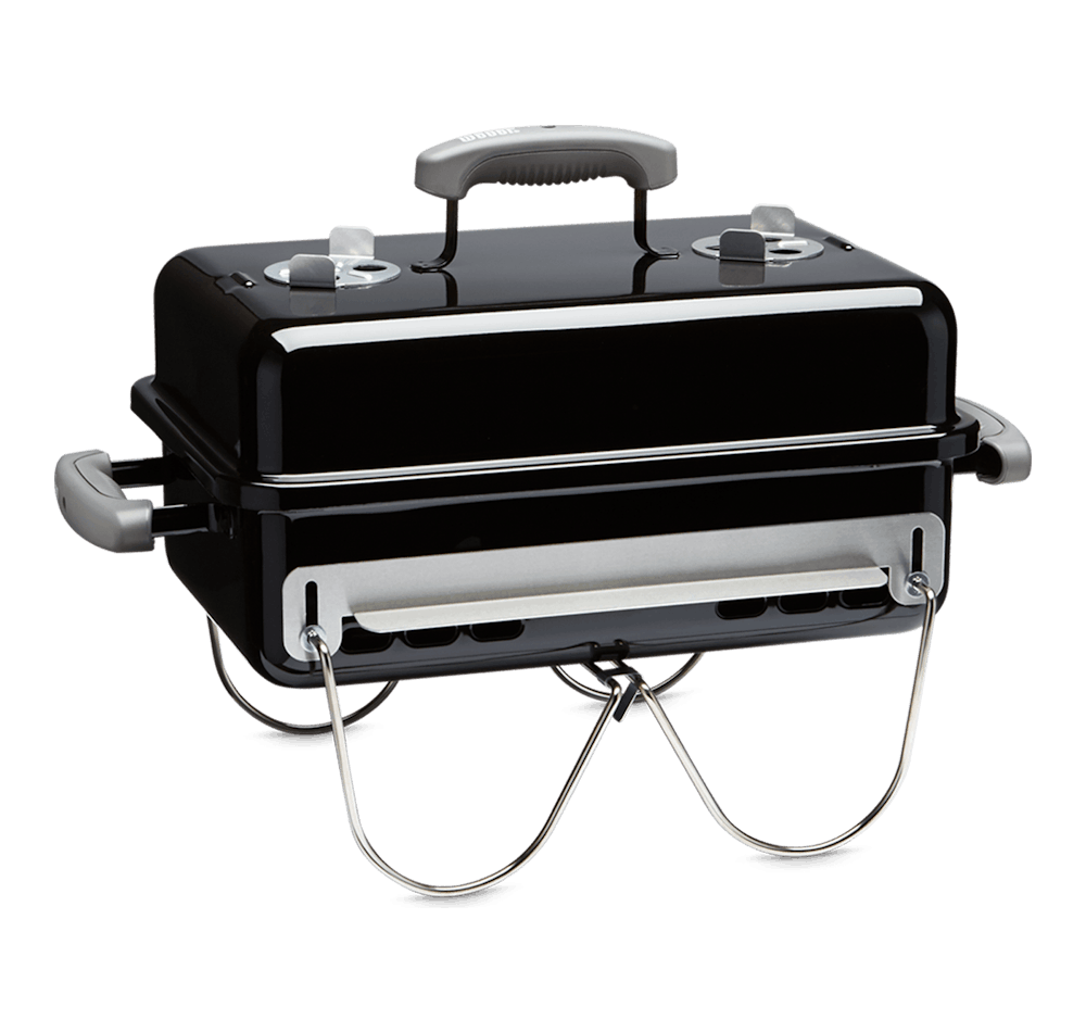  Go-Anywhere Charcoal Barbecue View