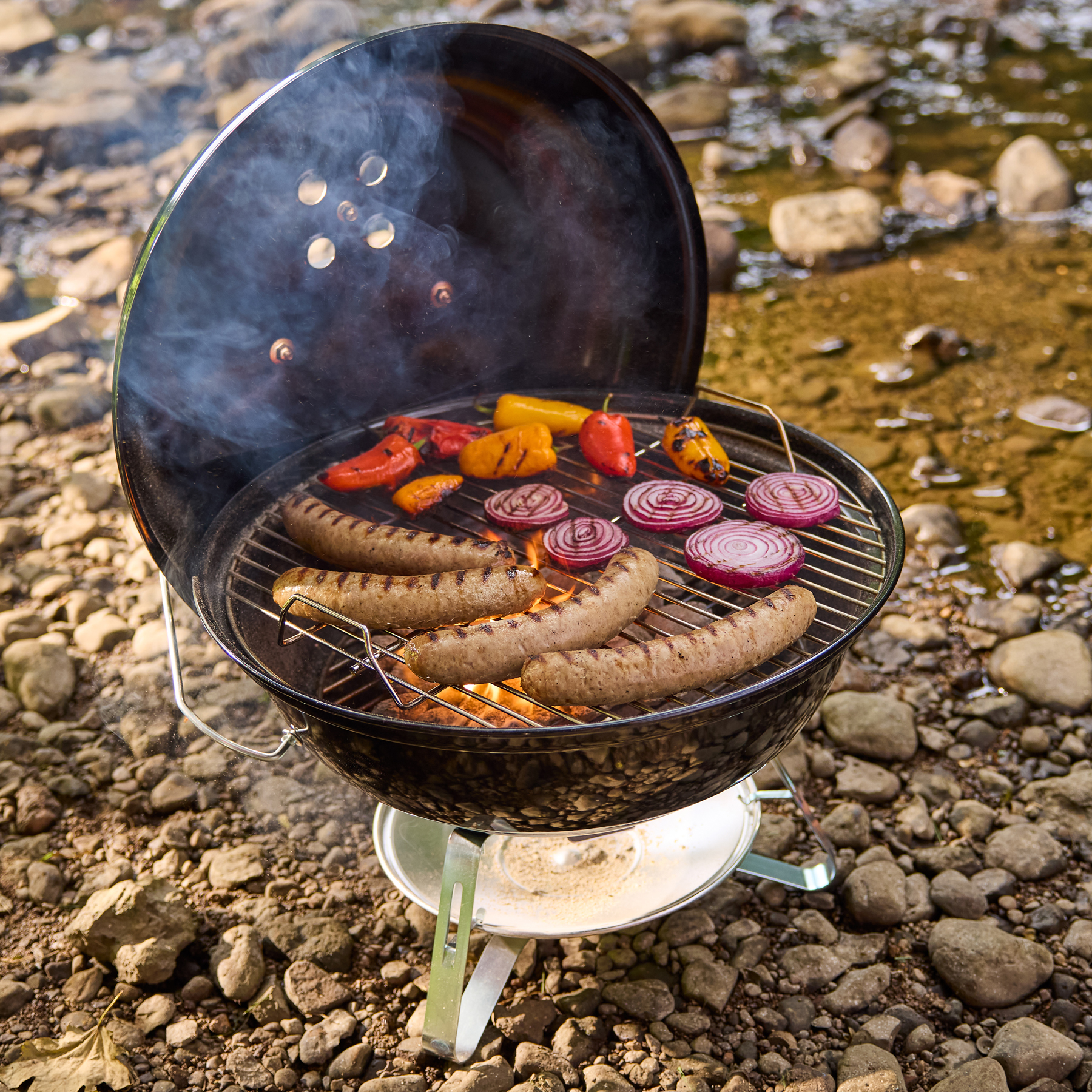 Weber Jumbo Joe | Portable Charcoal Grill | Weber Grills