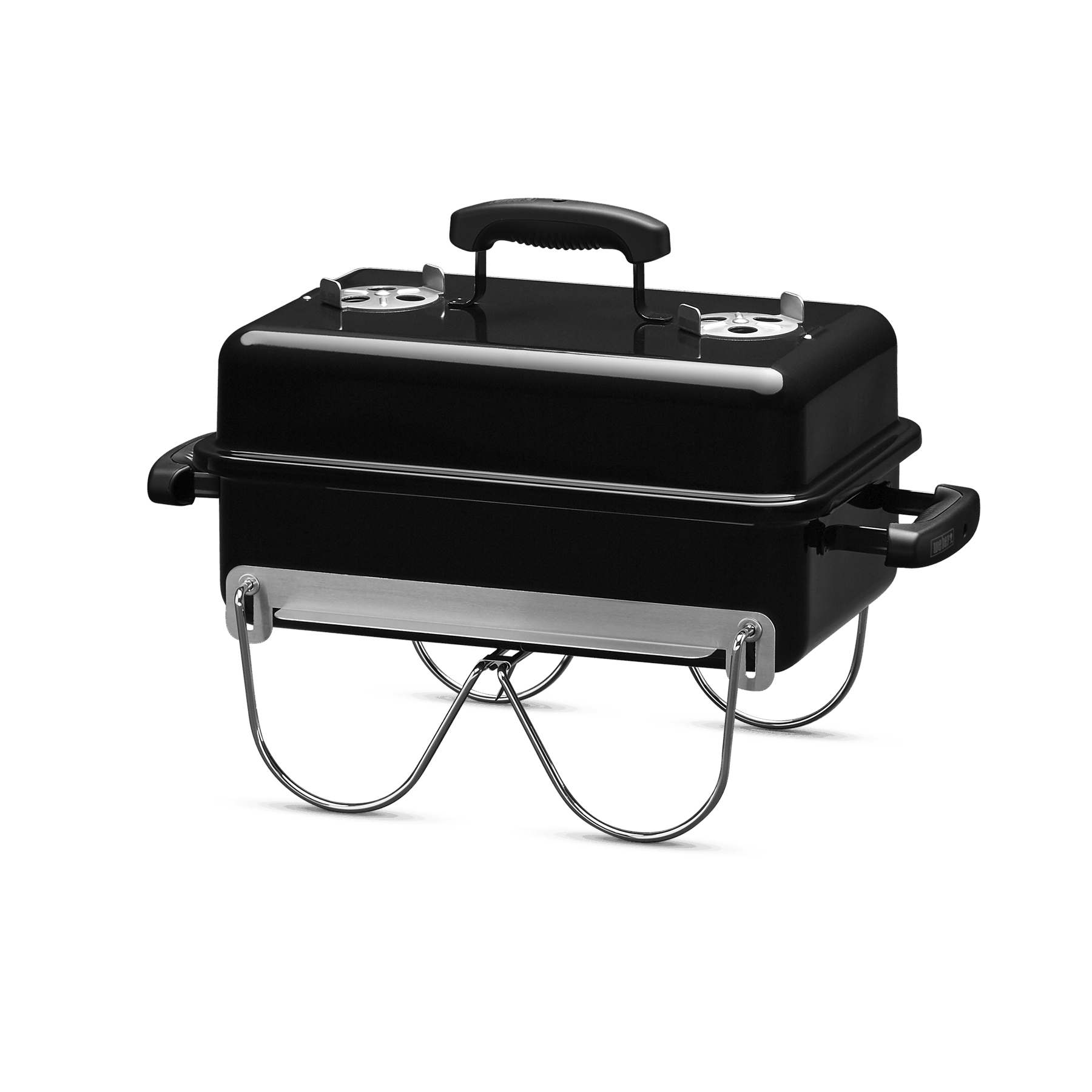 portable coal bbq