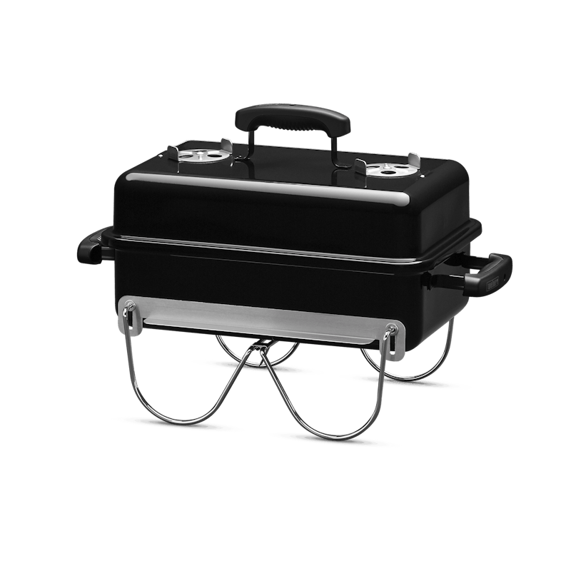 Go-Anywhere Charcoal Grill image number 2