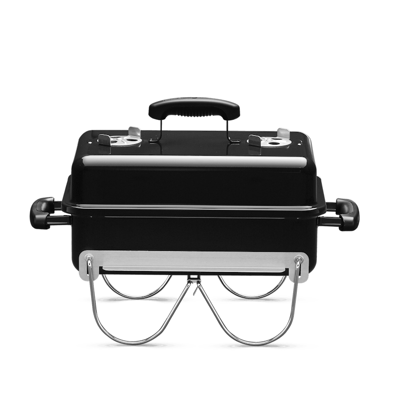 Weber Go-Anywhere Charcoal Grill | Portable Charcoal Grill