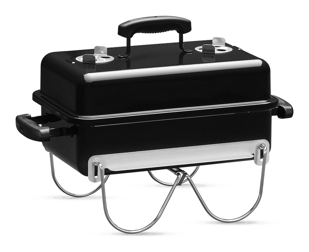  Go-Anywhere Charcoal Grill View