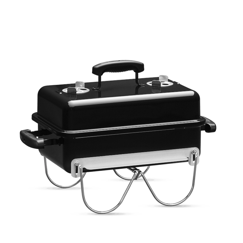 Weber Go-Anywhere Charcoal Grill | Portable Charcoal Grill