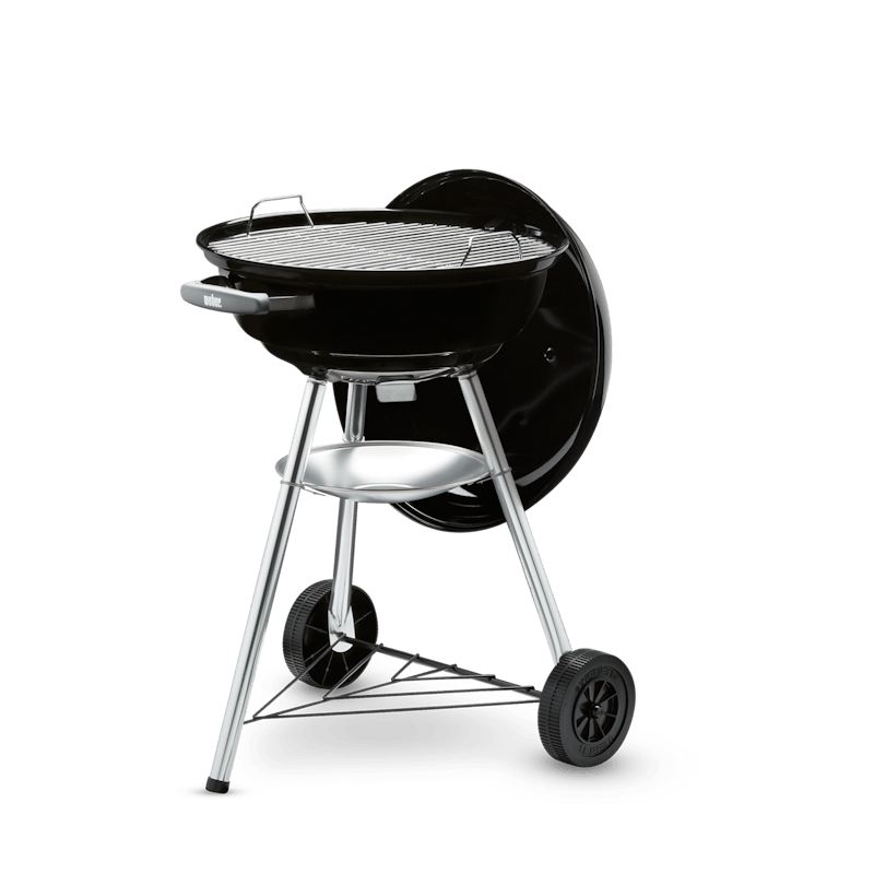 Compact Kettle Charcoal Barbecue 47cm image number 3