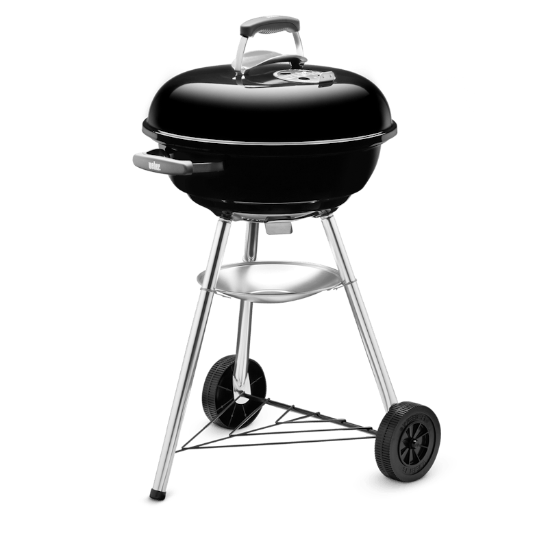 Compact Kettle Charcoal Barbecue 47cm image number 1