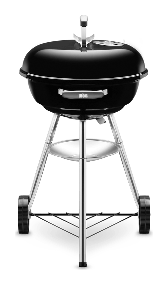 Compact Kettle Charcoal Grill 47 cm