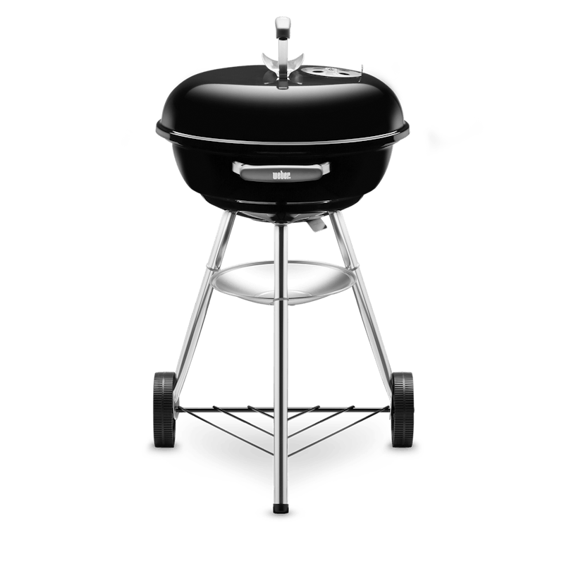 Compact Kettle Charcoal Barbecue 47cm image number 0