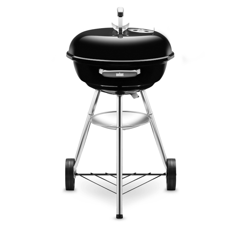 Barbecue a carbone Compact Kettle - 47 cm image number 0