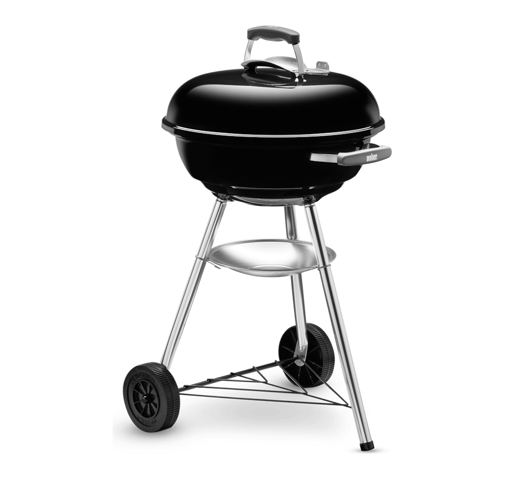 Compact Kettle Charcoal Grill 47 cm