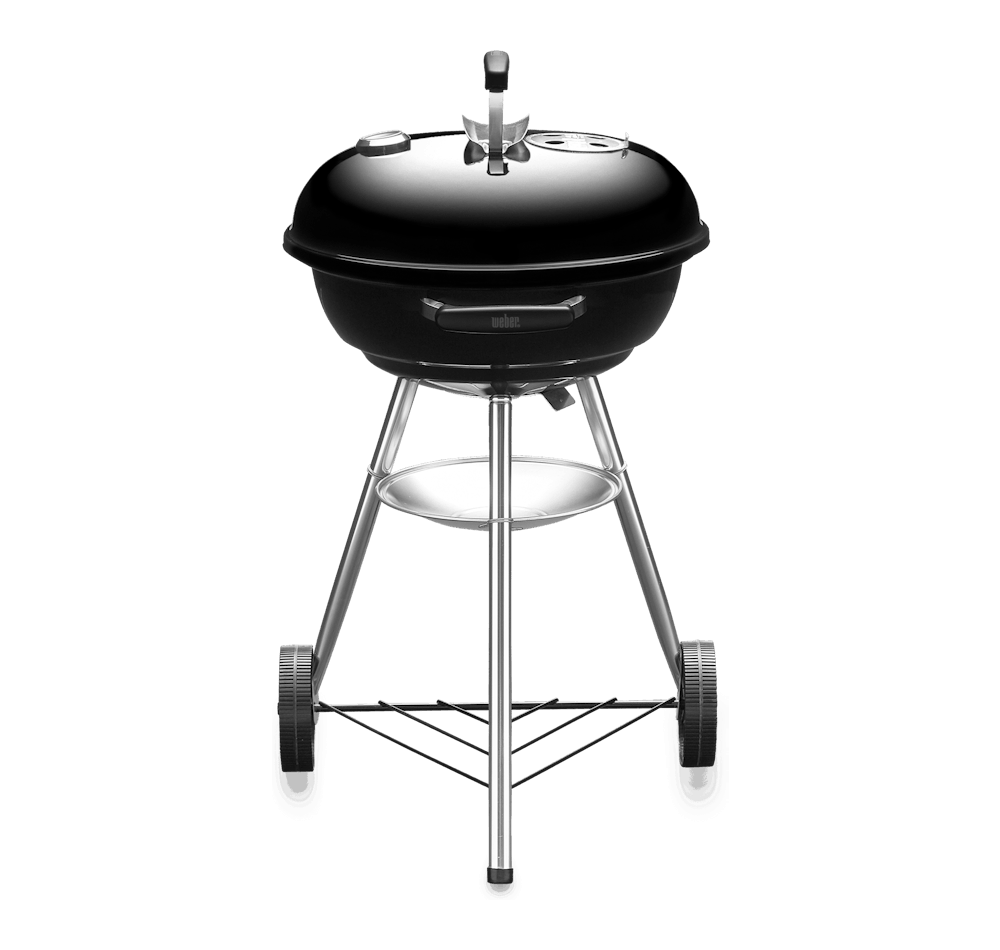 Weber compact kettle 47 cm noir Weber compact kettle 47 cm noir