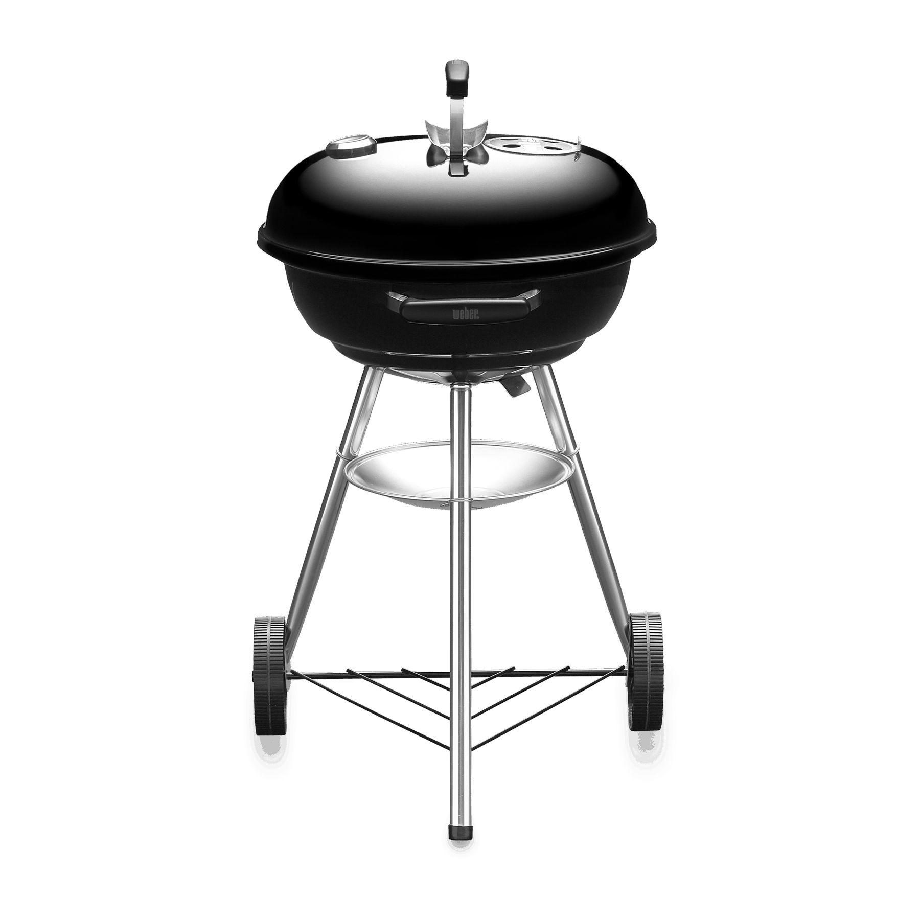 コンパクトケトル チャコールグリル47cm / 温度計付 | Compactシリーズ | Weber Grills