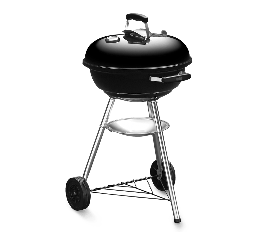 Weber sales kettle compact