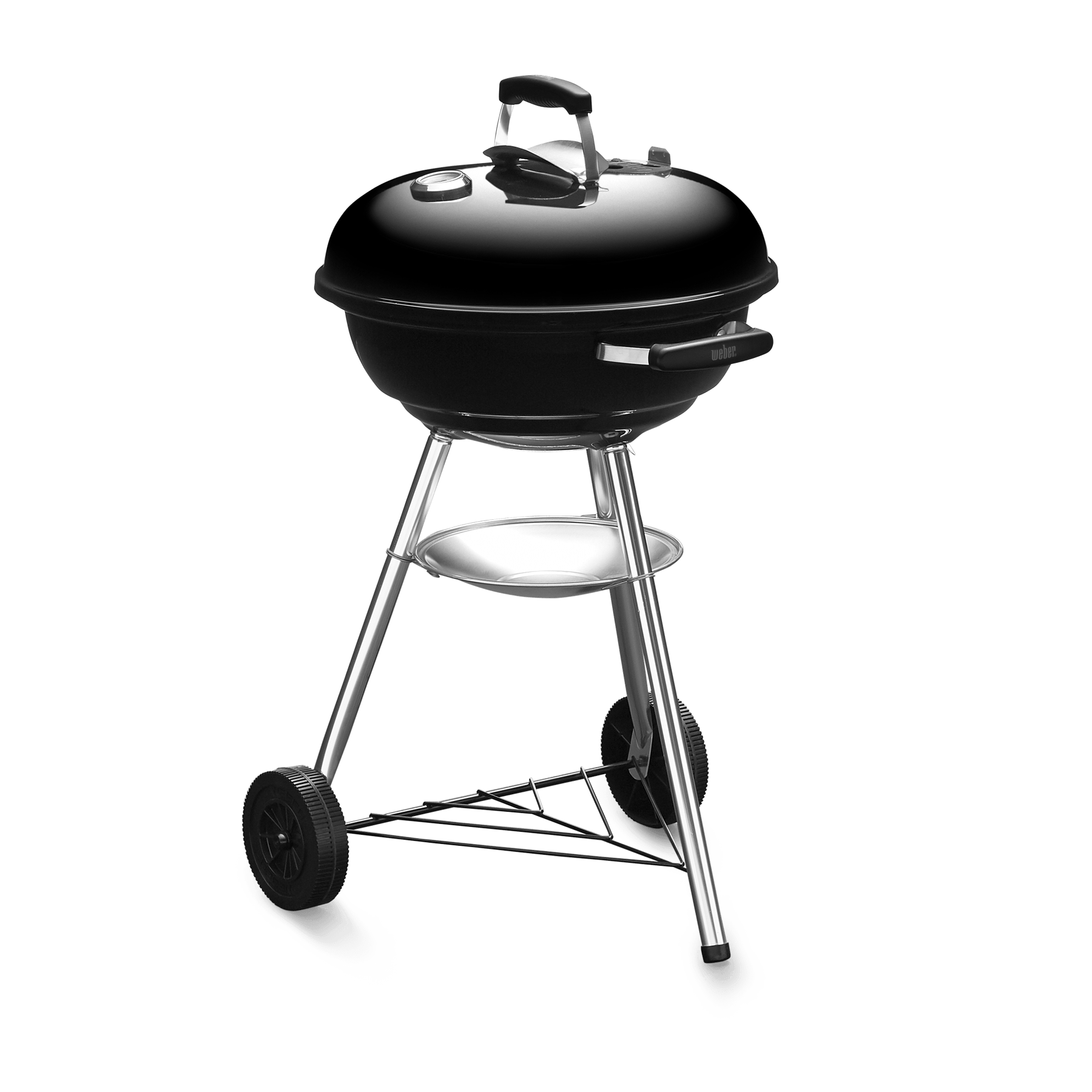 コンパクトケトル チャコールグリル47cm / 温度計付 | Compactシリーズ | Weber Grills