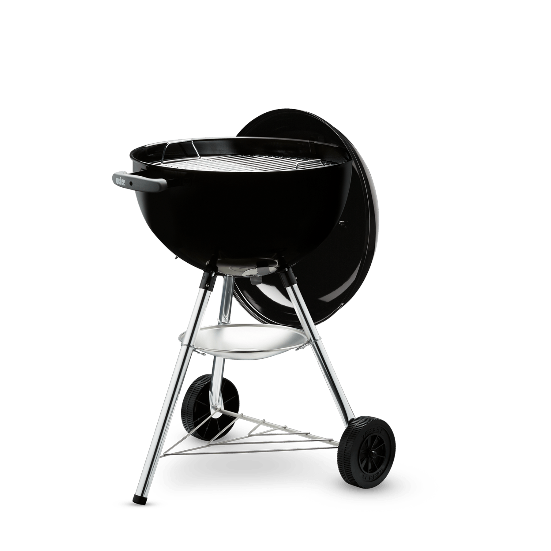 Bar-B-Kettle Charcoal Grill 47 Cm | Bar-B-Kettle Series | Charcoal ...