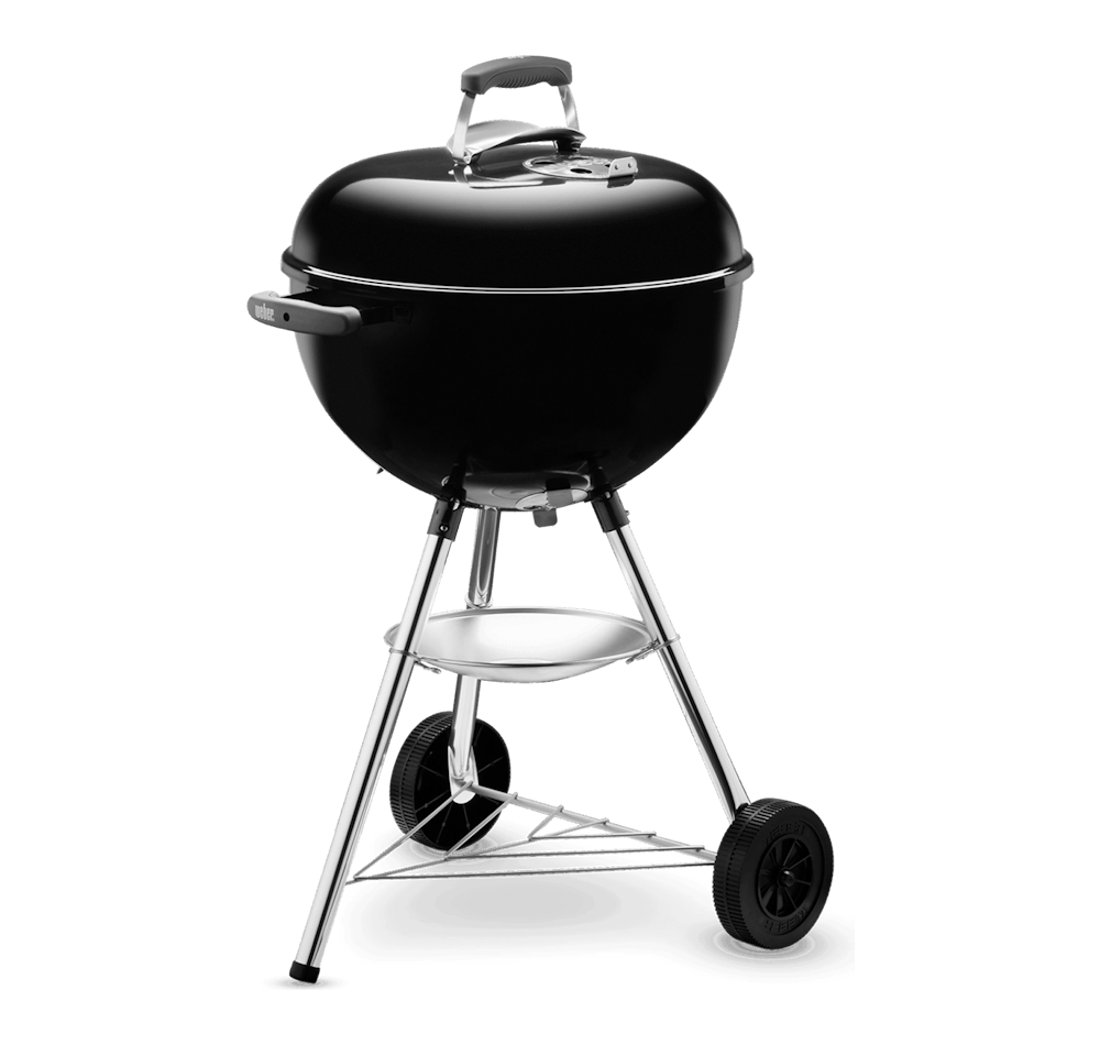  Bar-B-Kettle Charcoal Grill 47 cm View