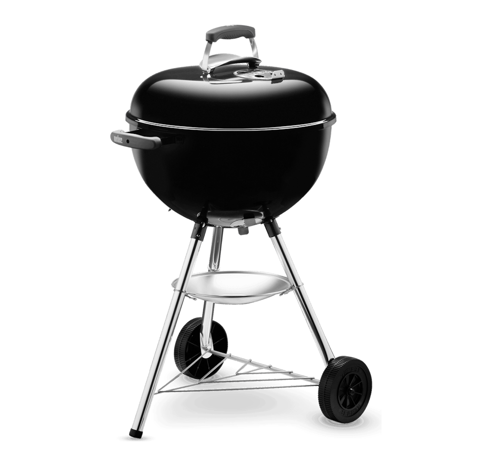 Weber bar top and grill