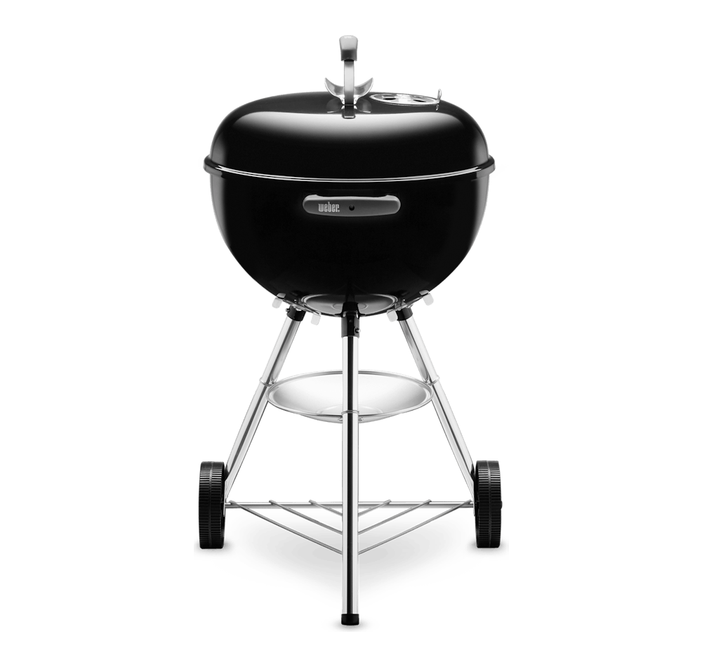 Weber bar top and grill