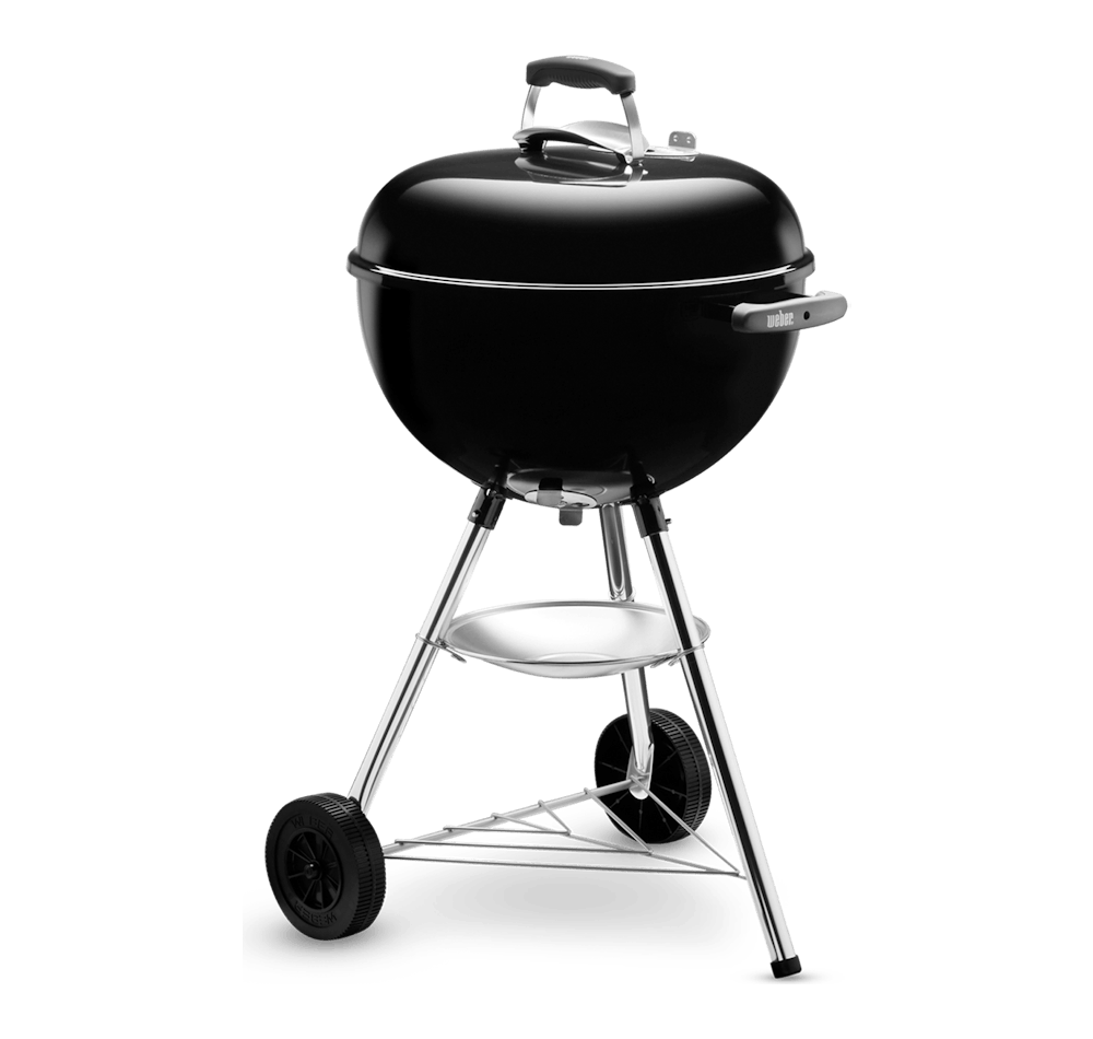  Bar-B-Kettle Charcoal Grill 47 cm View