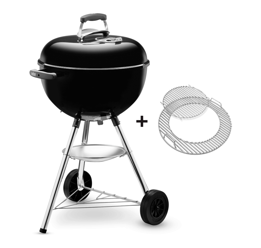  Bar-B-Kettle GBS Charcoal Barbecue 47cm View