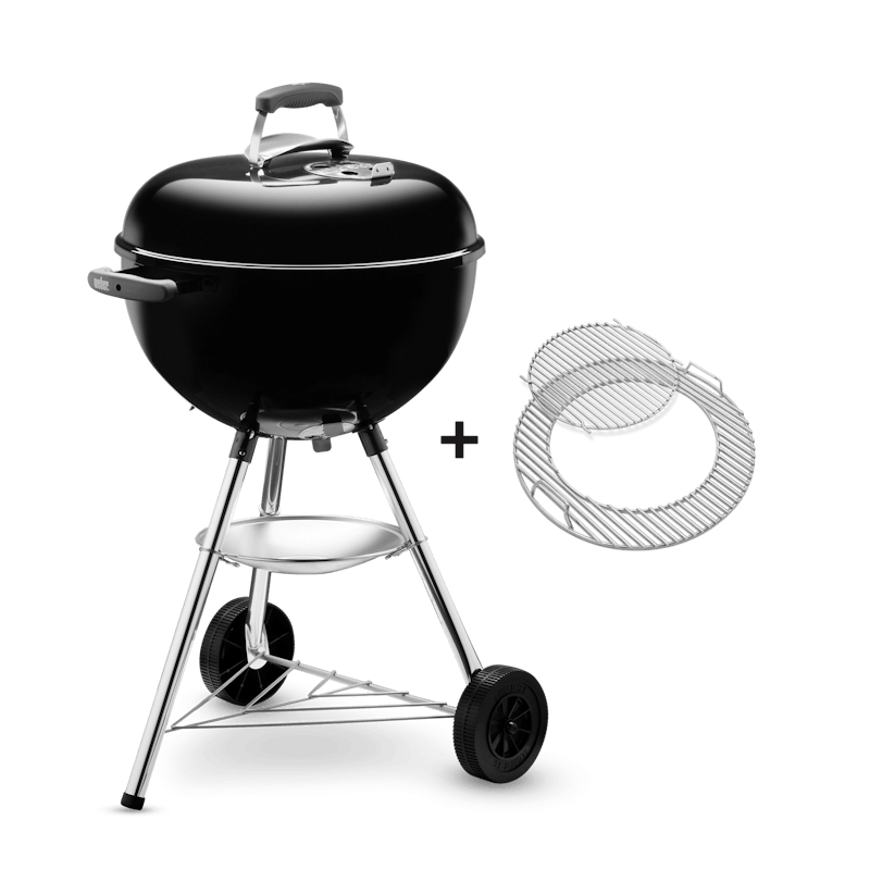 \"Bar-B-Kettle-houtskoolbarbecue