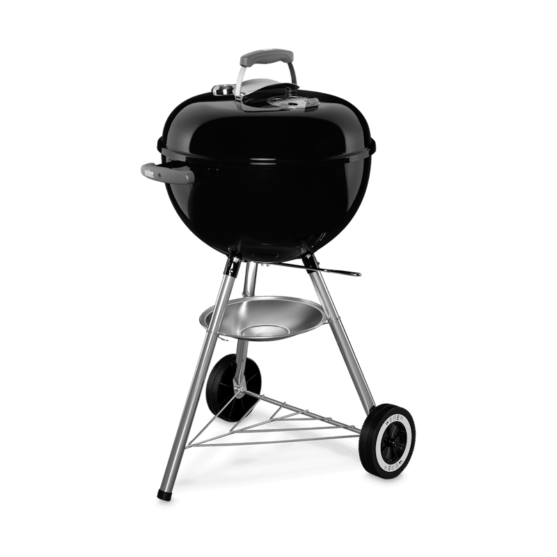 Classic Kettle Charcoal Barbecue 47cm image number 1
