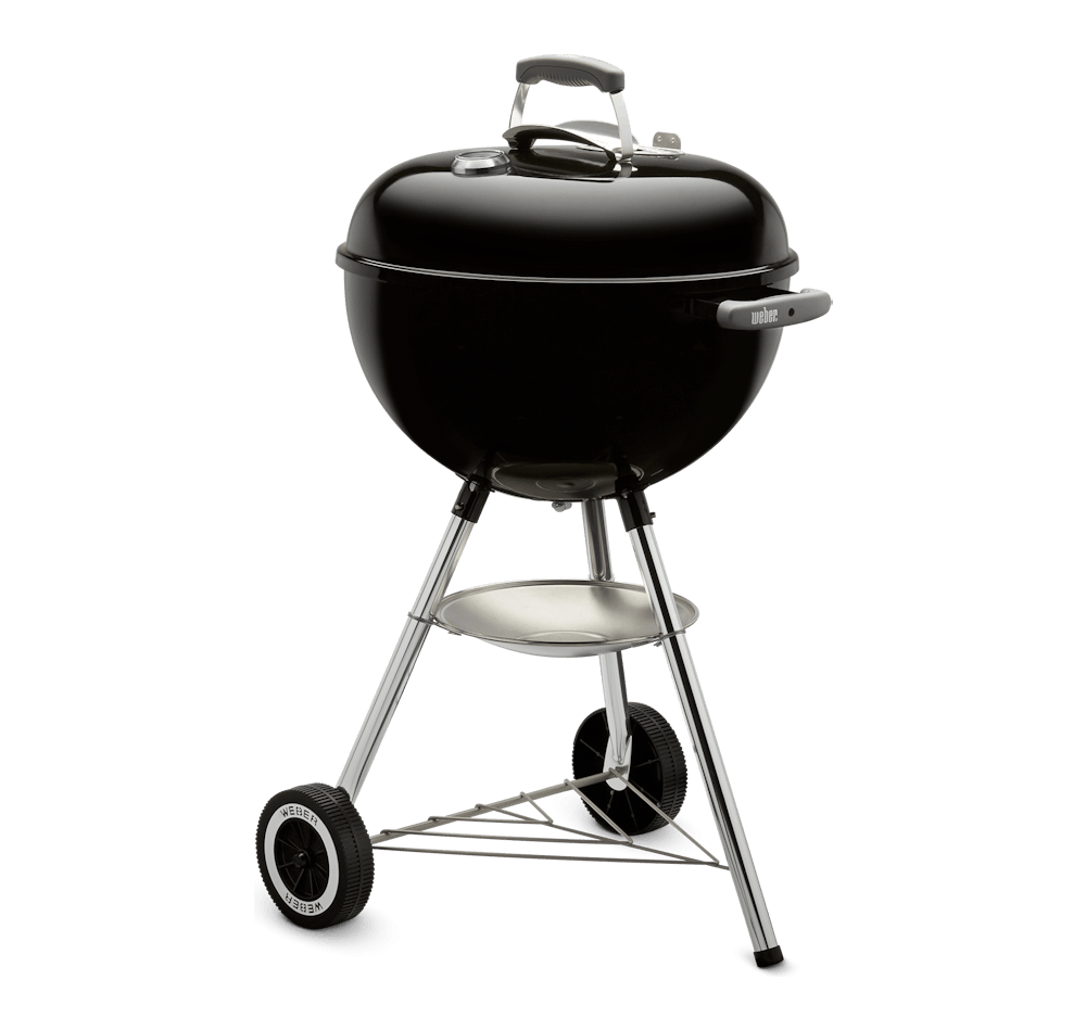  Original Kettle Charcoal Barbecue 47cm View