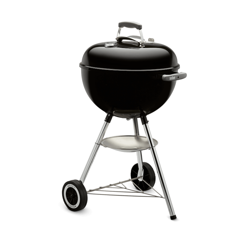 Classic Kettle Charcoal Barbecue 47cm image number 2