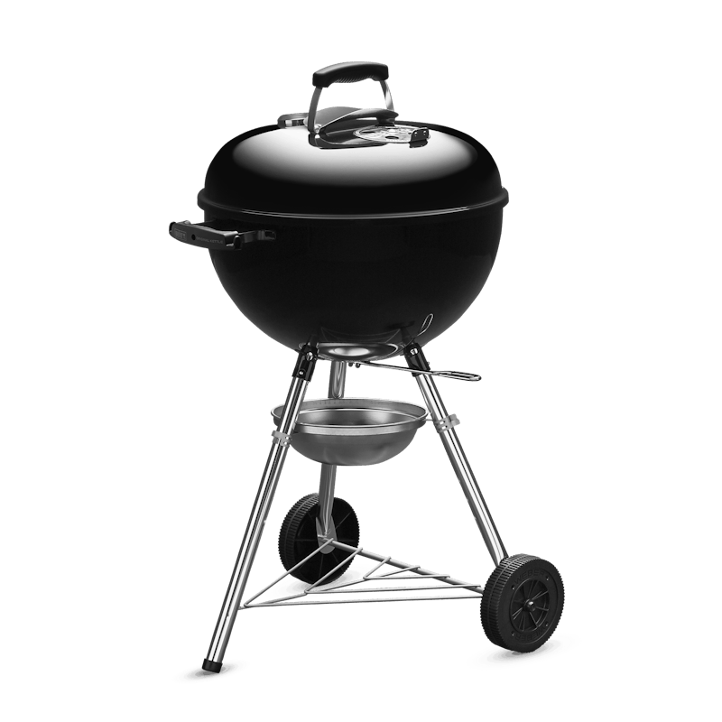 Original Kettle Charcoal Grill 47cm with Thermometer image number 1