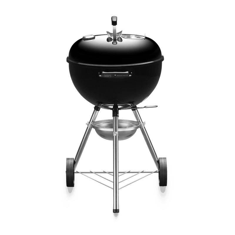 Original Kettle Grill 47cm with Thermometer | Original Kettle Series | Charcoal Grills
