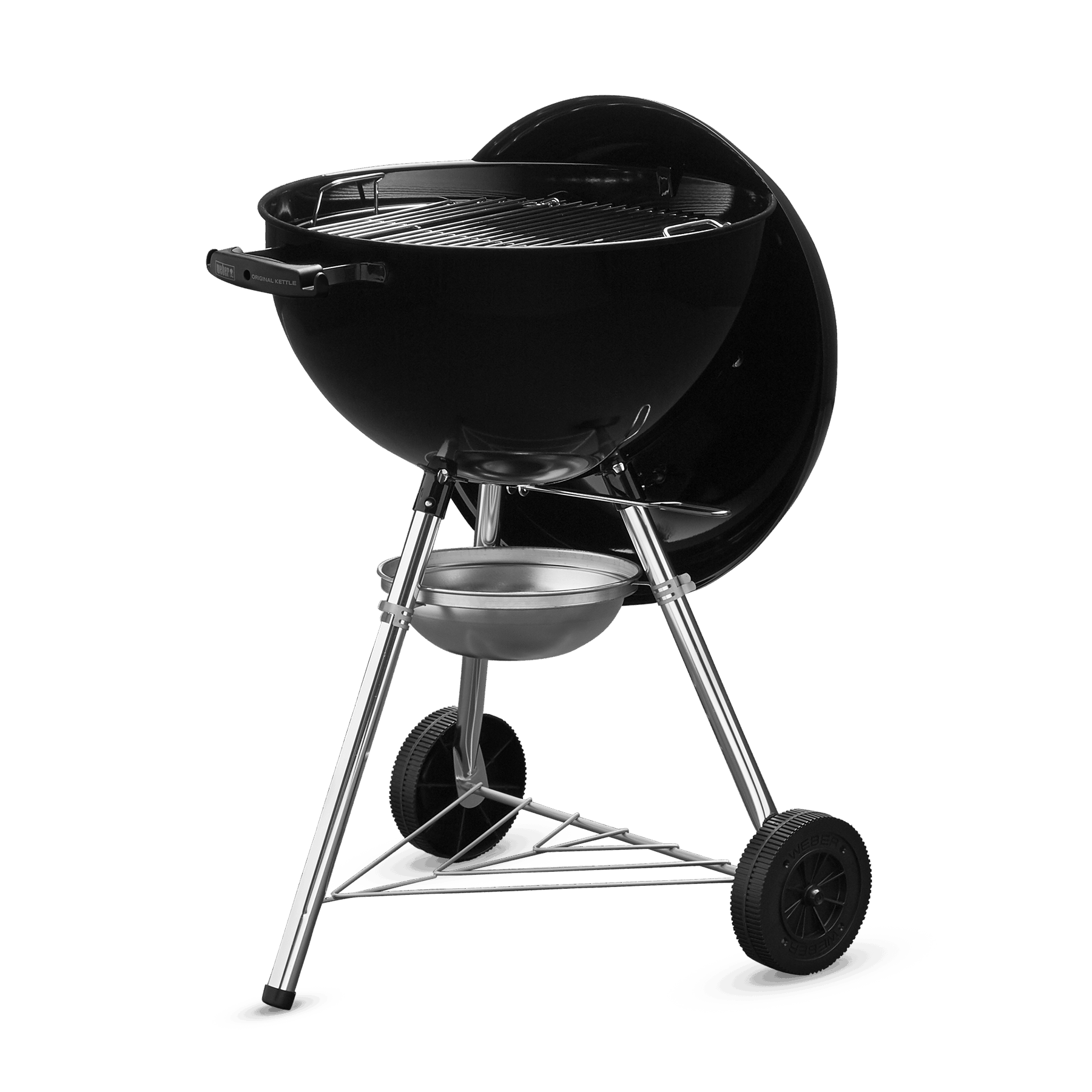 Original Kettle Charcoal Grill 47cm with Thermometer