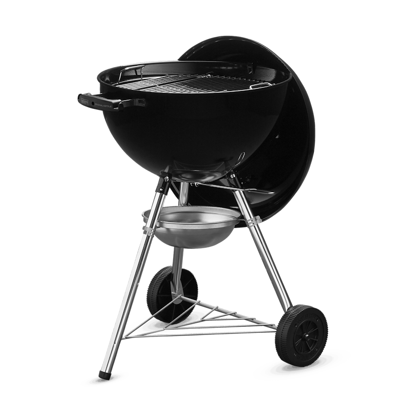 Original Kettle Charcoal Grill 47cm with Thermometer image number 3