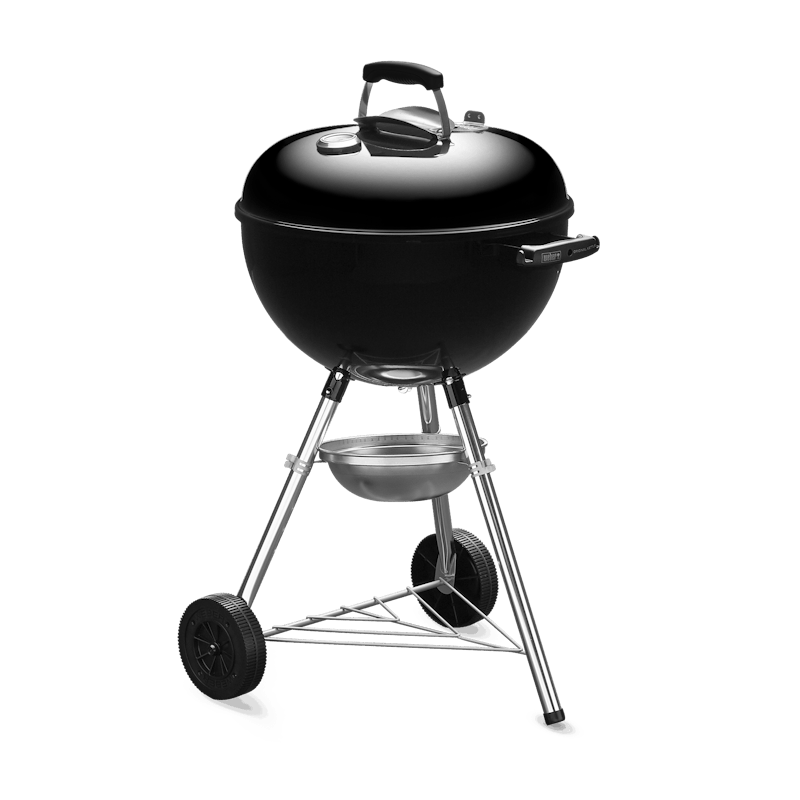 Original Kettle Charcoal Grill 47cm with Thermometer image number 2