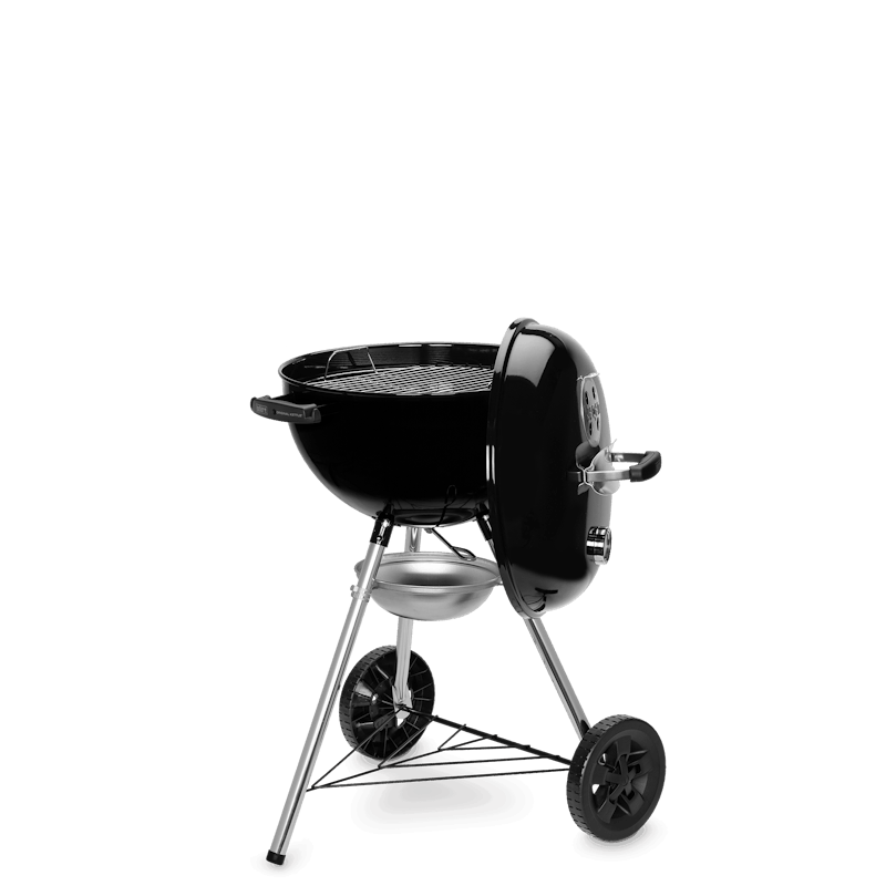 Weber 1241304, Black Classic Kettle Barbecue, 47cm, 47 cm