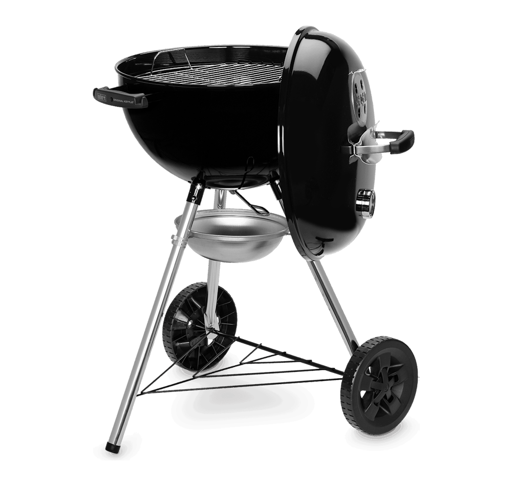 Original Kettle E 4710 Charcoal Grill 47 cm