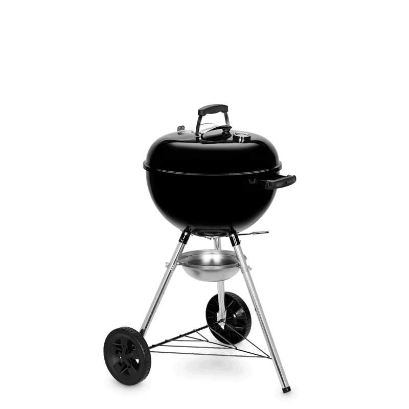 Original Kettle E-4710 Charcoal Barbecue 47cm image number 2