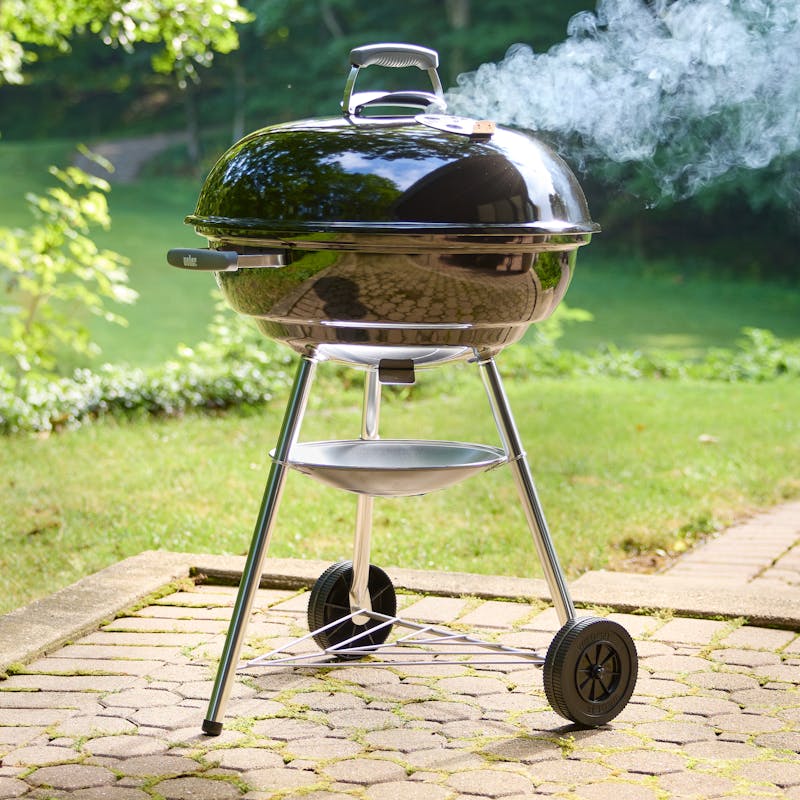 Asador de Carbón Jumbo Joe Premium 22" image number 1