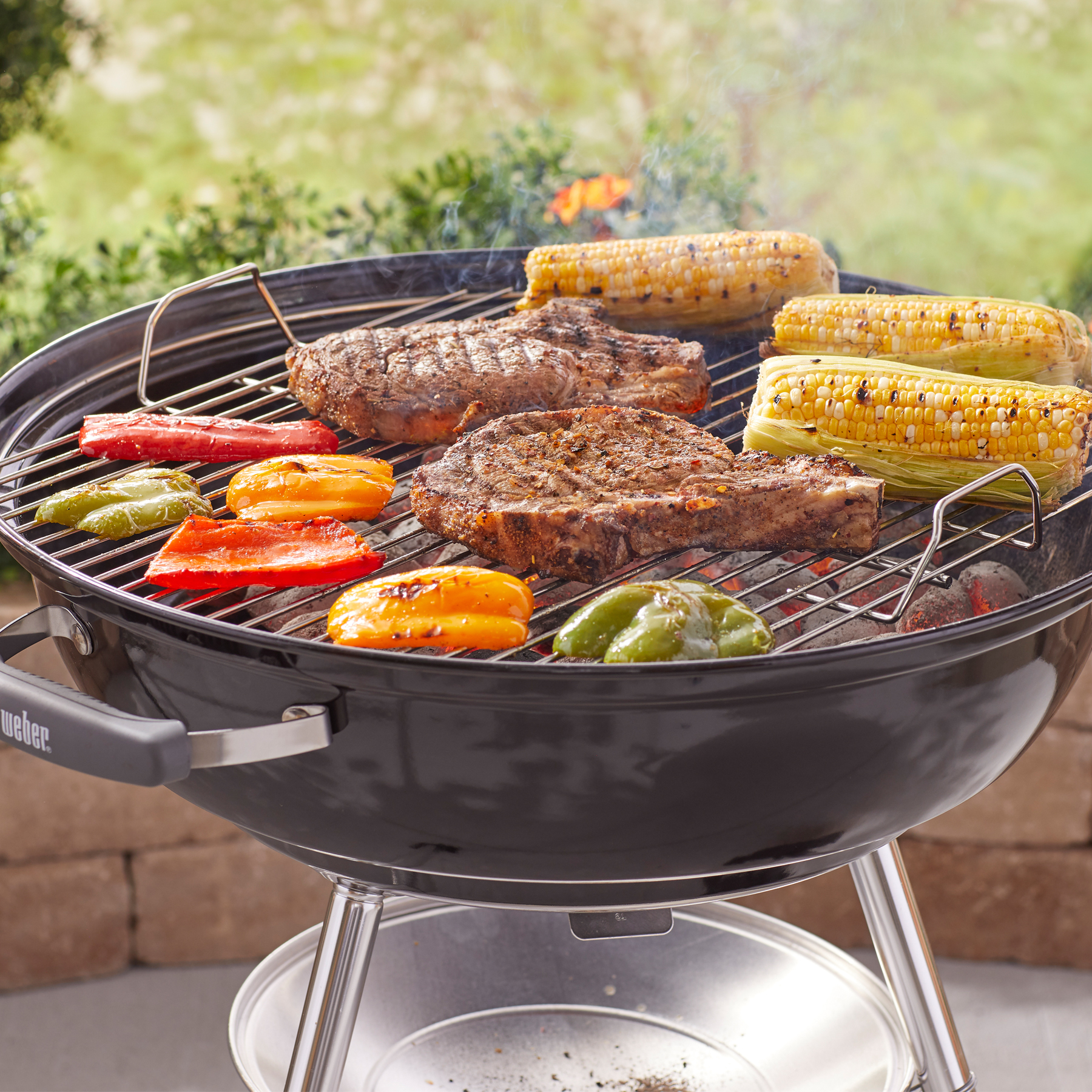 Jumbo Joe Premium Charcoal Grill 22