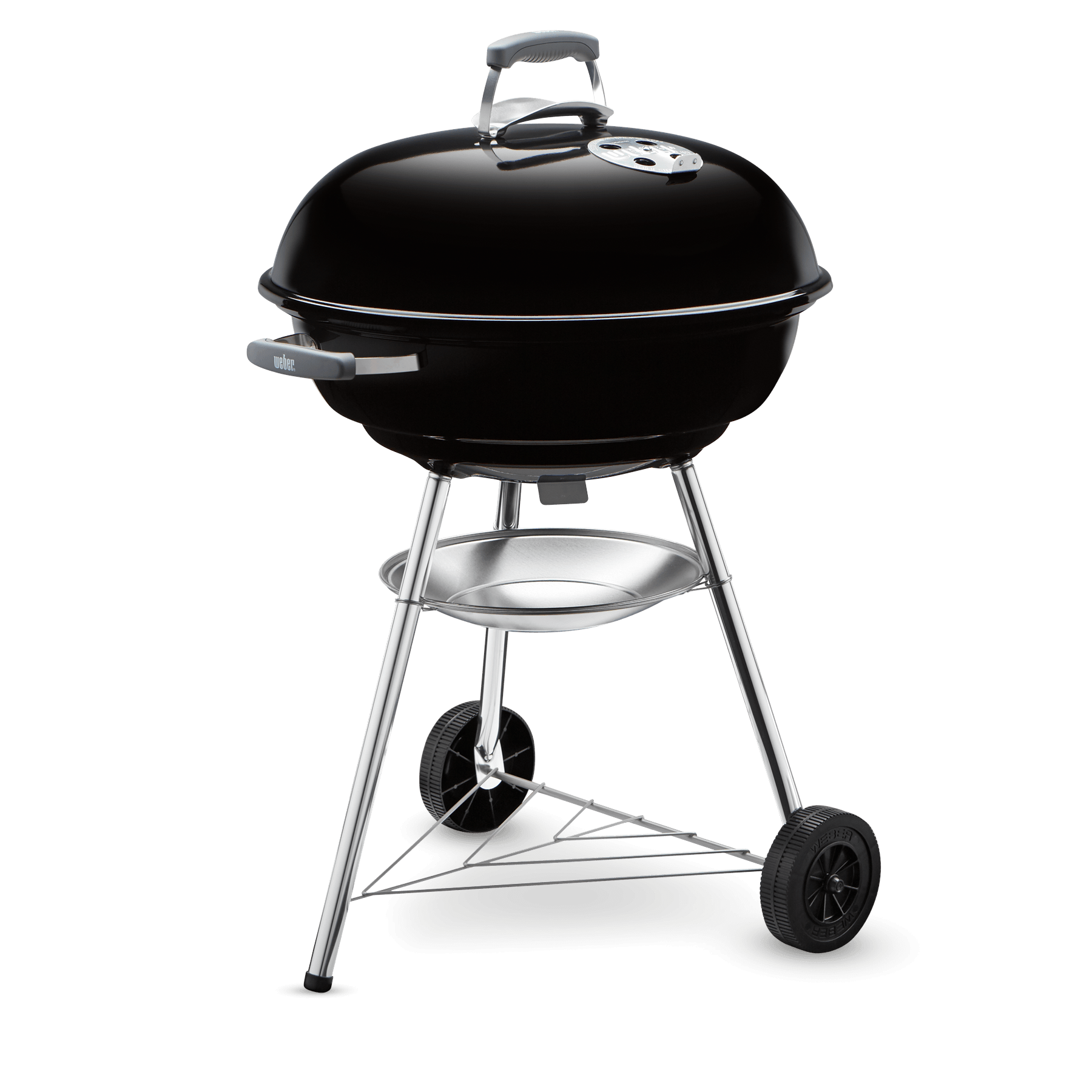 Compact Kettle Charcoal Barbecue 57cm 