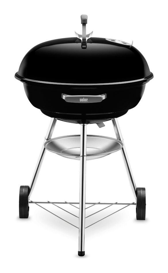 Compact Kettle Charcoal Grill 57 cm Compact Series Charcoal Grills | Weber Grills AE
