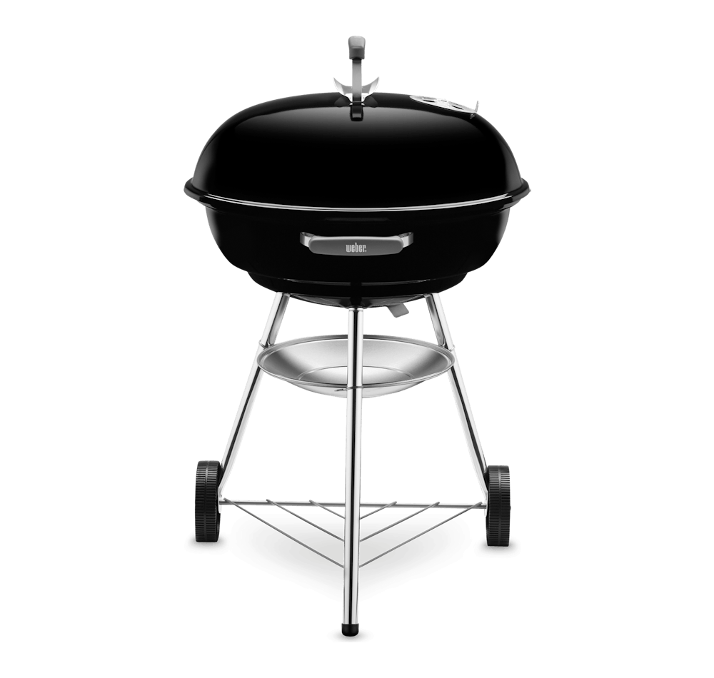  Compact Kettle Charcoal Barbecue 57cm View