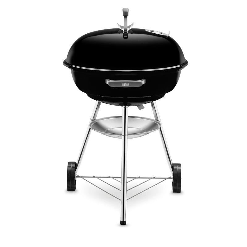 Compact Kettle Charcoal Barbecue 57cm image number 0
