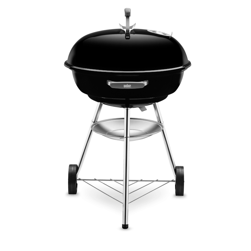 Barbecue a carbone Compact Kettle - 57 cm image number 0