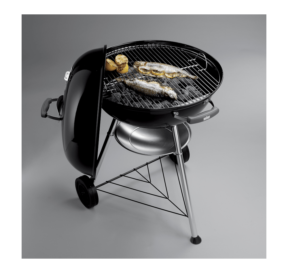 Weber bar b kettle 57cm best sale