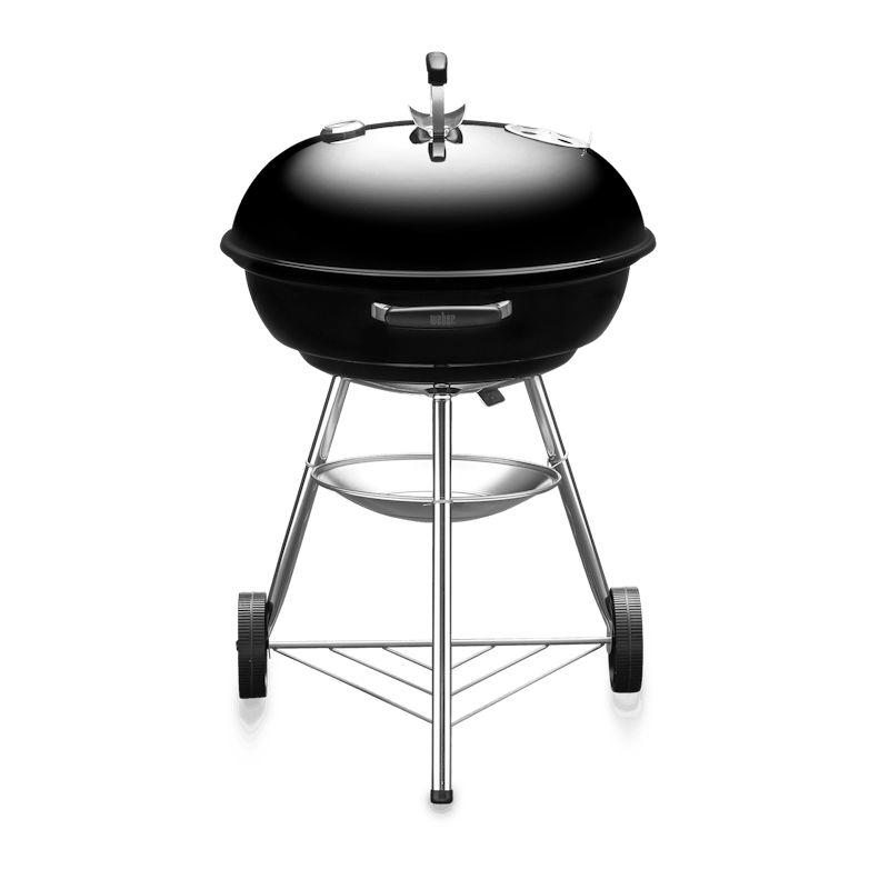 Groet corruptie Voorzitter Compact Kettle Charcoal Grill 57cm with Thermometer | Compact Series |  Charcoal Grills
