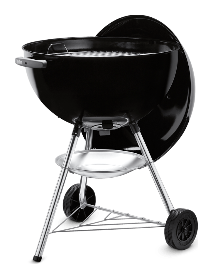  Bar-B-Kettle Charcoal Grill 57 cm View