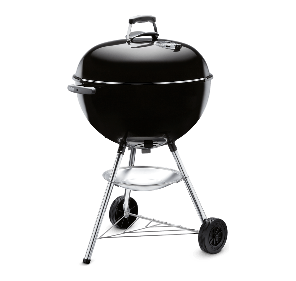  Bar-B-Kettle Charcoal Grill 57cm View
